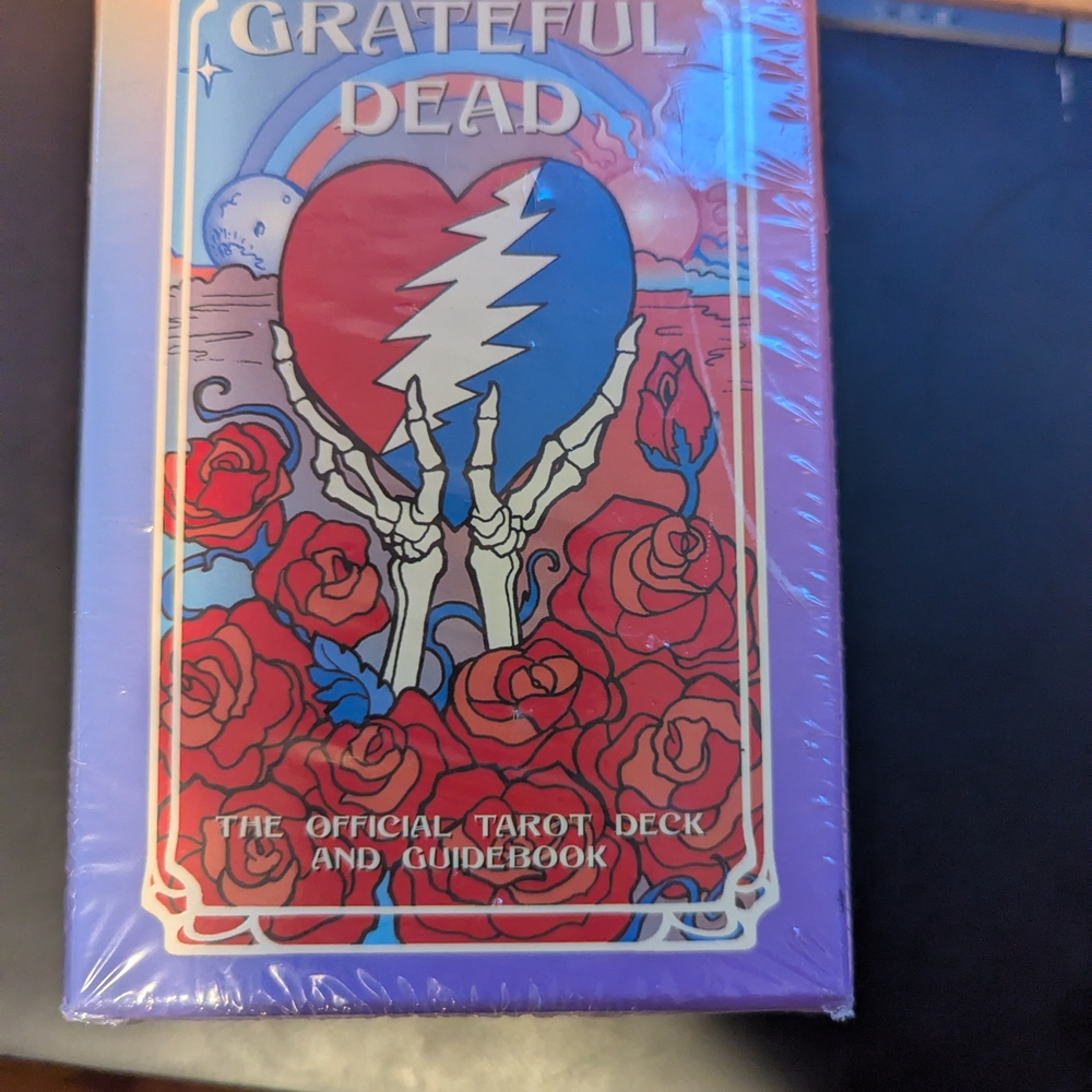 Grateful Dead Tarot Deck
